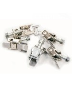 Ferramenta1.com | Morsetto p/nastro fascetta - PZ 50