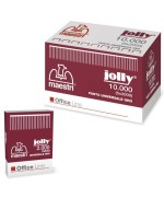 Ferramenta1.com | Punti spillatrice maestri jolly oro 2000 pz* - SC 5