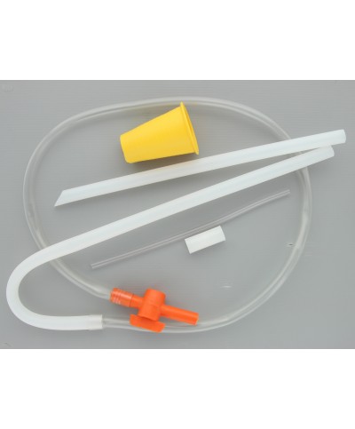 Ferramenta1.com | Travasatore a soffio con rubinetto a farfalla - PZ 1