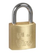 Ferramenta1.com | Viro 551 fai lucchetto rettangolare 20 mm - PZ 12