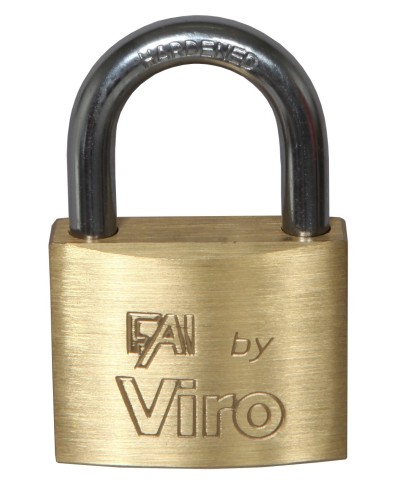 Ferramenta1.com | Viro 555 fai lucchetto rettangolare 50 mm - PZ 6
