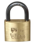 Ferramenta1.com | Viro 555 fai lucchetto rettangolare 50 mm - PZ 6
