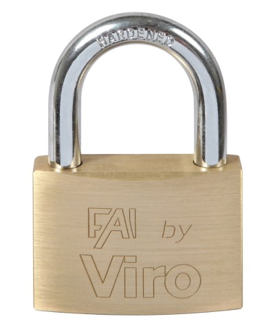 Ferramenta1.com | Viro 556 fai lucchetto rettangolare 60 mm - PZ 6