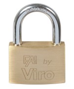 Ferramenta1.com | Viro 556 fai lucchetto rettangolare 60 mm - PZ 6