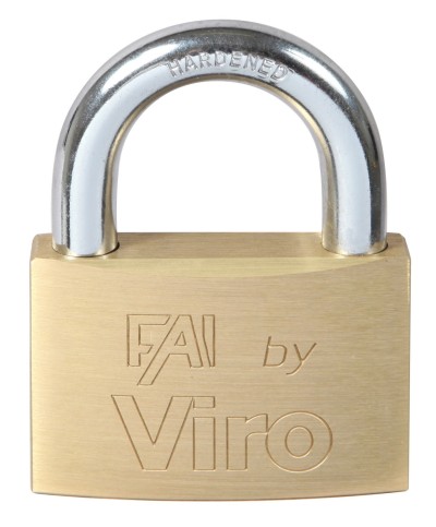 Ferramenta1.com | Viro 557 fai lucchetto rettangolare 70 mm - PZ 6