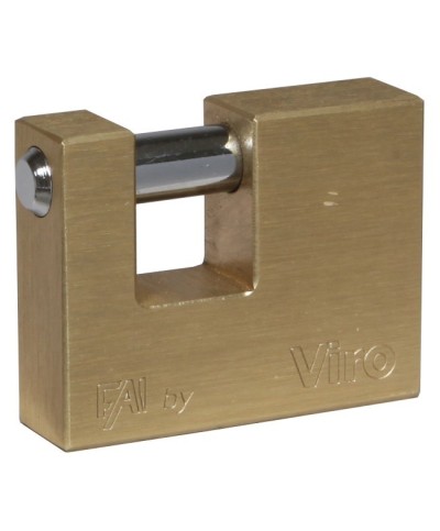 Ferramenta1.com | Viro 506 fai lucchetto ott serranda 70 mm - PZ 1