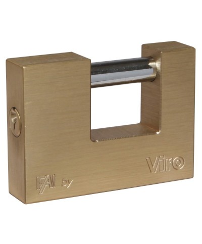 Ferramenta1.com | Viro 507 fai lucchetto ott serranda 90 mm - PZ 1