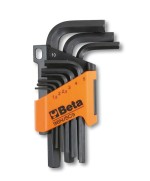 Ferramenta1.com | Beta    96n sc 9  serie chiavi esagonali 1,5/10 mm - PZ 1