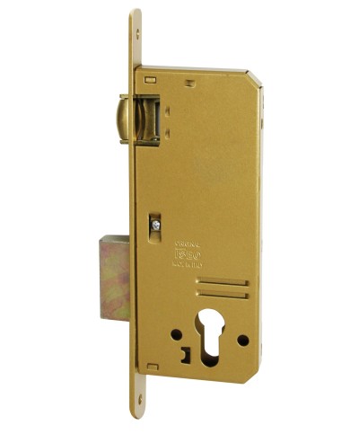 Ferramenta1.com | Iseo 280.50.1 serratura a rullo reg 2 mand s/cilin - PZ 1