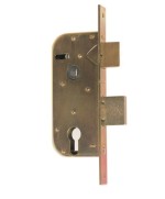 Ferramenta1.com | Iseo 630.35.0 serratura cancello quadro 8 s/cilin - PZ 2