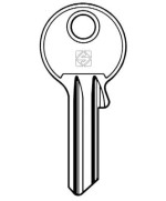 Ferramenta1.com | Chiavi silca profilo cb15 olc          gr.2/1 - PZ 10