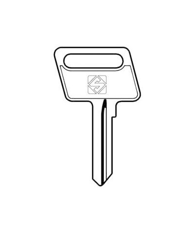 Ferramenta1.com | Chiavi silca auto af16a asc              gr.9 - PZ 10