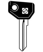 Ferramenta1.com | Chiavi silca auto t.p. af7ap asc        gr.10 - PZ 5