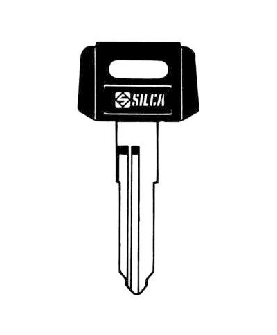 Ferramenta1.com | Chiavi silca auto t.p. sz10rp asc       gr.10 - PZ 5