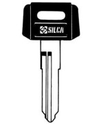 Ferramenta1.com | Chiavi silca auto t.p. sz10rp asc       gr.10 - PZ 5