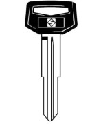 Ferramenta1.com | Chiavi silca auto t.p. toy36p asc       gr.10 - PZ 5