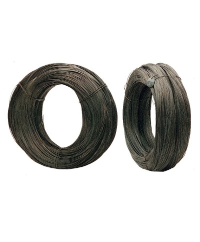 Ferramenta1.com | Filo cotto n.17 cavatorta 3,0 mm - KG 25