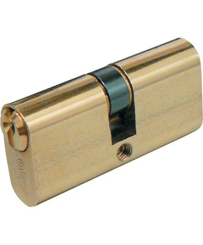 Ferramenta1.com | Iseo f5 8300 cilindro ovale 54 mm 23.8.23* (27-27) - PZ 10