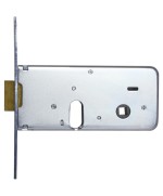 Ferramenta1.com | Iseo 710.60.1 serratura profil 16 mm s/cil e 60 mm - PZ 1