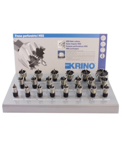 Ferramenta1.com | Espositore frese hss d 16/50 mm - CF 1