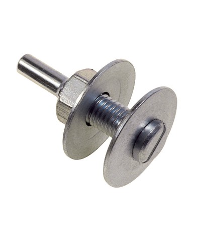 Ferramenta1.com | Poggi 335.00 perno di fissaggio 10x6 mm - PZ 1