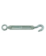 Ferramenta1.com | Tenditore occhio gancio m 6 export** - PZ 50