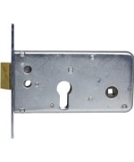 Ferramenta1.com | Iseo 720.60.0 serratura profil 22 mm s/cil e 60 mm - PZ 1