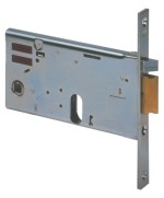 Ferramenta1.com | Cisa 14451 serratura elettrica s/cil ovale 20 e 70 mm - PZ 1