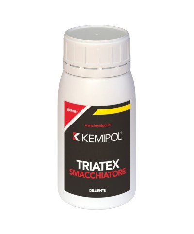 Ferramenta1.com | Smacchiatore triatex 0,250 l (ex trielina) - PZ 20