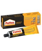 Ferramenta1.com | Pattex adesivo contact trasparente 125 g - PZ 12