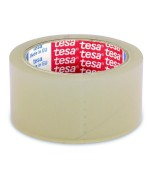Ferramenta1.com | Nastro imballo tesa 50mmx66m alta resis traspar - PZ 36