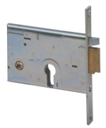 Ferramenta1.com | Cisa 14011 serratura elettrica sx s/cil 20 e 58 mm - PZ 1