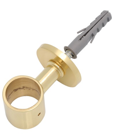 Ferramenta1.com | Supporto corrimano pass ott luc d 30mm c/tass** - PZ 6