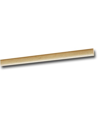 Ferramenta1.com | Cornice per parati 4,5x14 liscia 200 cm rovere - PZ 25