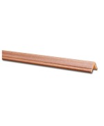 Ferramenta1.com | Paraspigolo 28x28 ayous barocco 300 cm tanganica 66133 - PZ 20