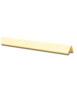 Ferramenta1.com | Paraspigolo 28x28 pino liscio 300 cm grezzo 57903 - PZ 20
