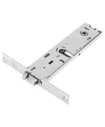 Ferramenta1.com | Yale 854 e70 serratura elettrica s/cil ovale 16 c.954 - PZ 1