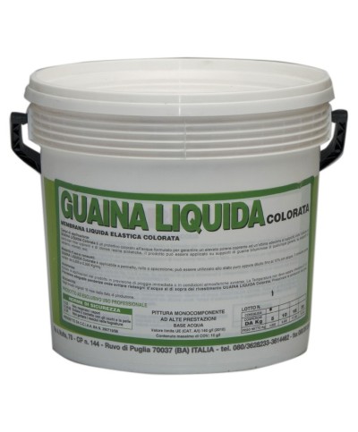 Ferramenta1.com | Guaina liquida resinosa grigio 20 kg - PZ 1