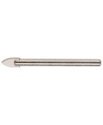 Ferramenta1.com | Punta p/forare vetro d  5,0 mm - PZ 1