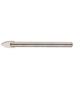 Ferramenta1.com | Punta p/forare vetro d  6,0 mm - PZ 1