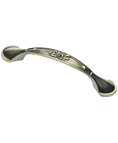 Ferramenta1.com | Bl maniglia rjm 0123  96 mm anticato 2 pz - BL 6