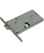 Ferramenta1.com | Yale 857 e70 serratura elettrica s/cil ovale 22 c.957 - PZ 1