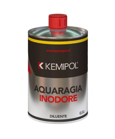 Ferramenta1.com | Acquaragia inodore kemipol 0,500 l - PZ 20