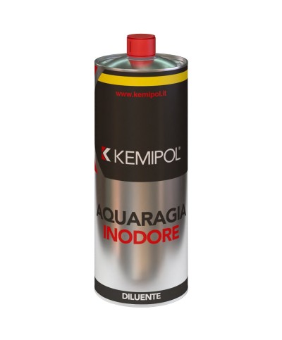 Ferramenta1.com | Acquaragia inodore kemipol 1 l - PZ 20