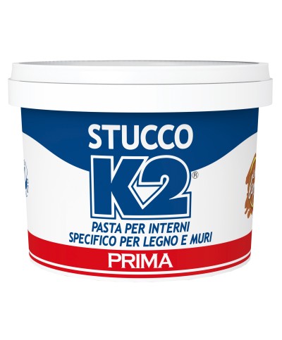 Ferramenta1.com | Stucco pronto k2 pino da  1 kg - PZ 12