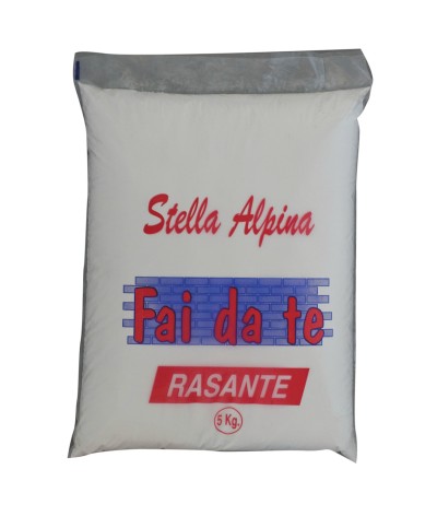 Ferramenta1.com | Rasante per interni ed esterni 5 kg - PZ 4