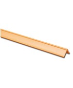 Ferramenta1.com | Paraspigolo 28x28 barocco res. esp 300 cm douglass - PZ 10