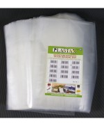 Ferramenta1.com | Busta goffrata 15x25 cm per sottovuoto 100 pz - CF 1
