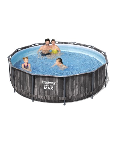 Ferramenta1.com | Piscina c/telaio completa 366x100h 5614x - PZ 1