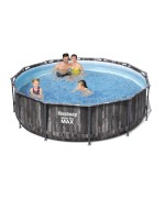 Ferramenta1.com | Piscina c/telaio completa 366x100h 5614x - PZ 1